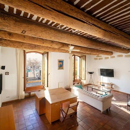 Air-Conditioned Loft In The Heart Of The Old Port Марсель Экстерьер фото